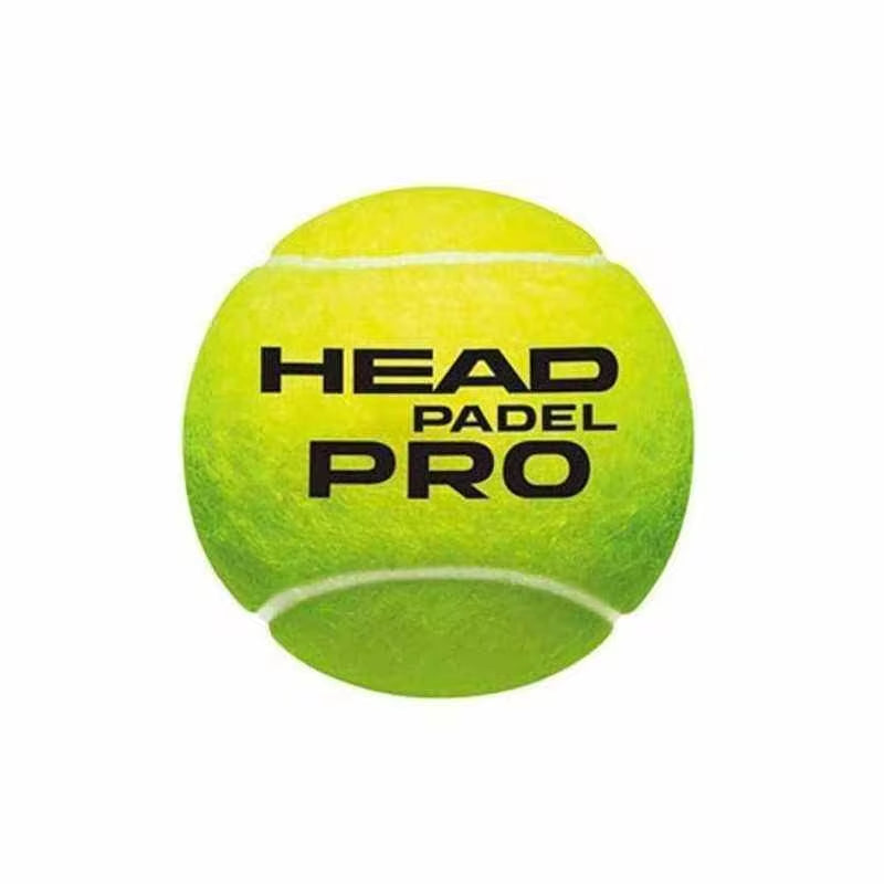 Head Padel Pro-Pot 3 Pelotas-575613 Root Deals Start Racket Sports Racket Racquet Racquet Pallets and Backpacks Padel Balls Padel Balls