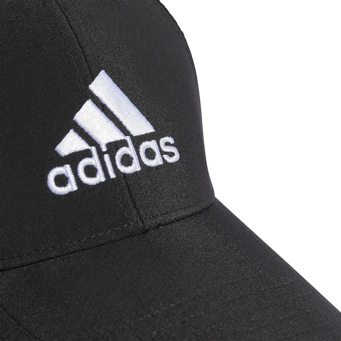 Adidas Bballcap Lt Emb, Gorra, Unisex Adulto, Black/White, Talla Única