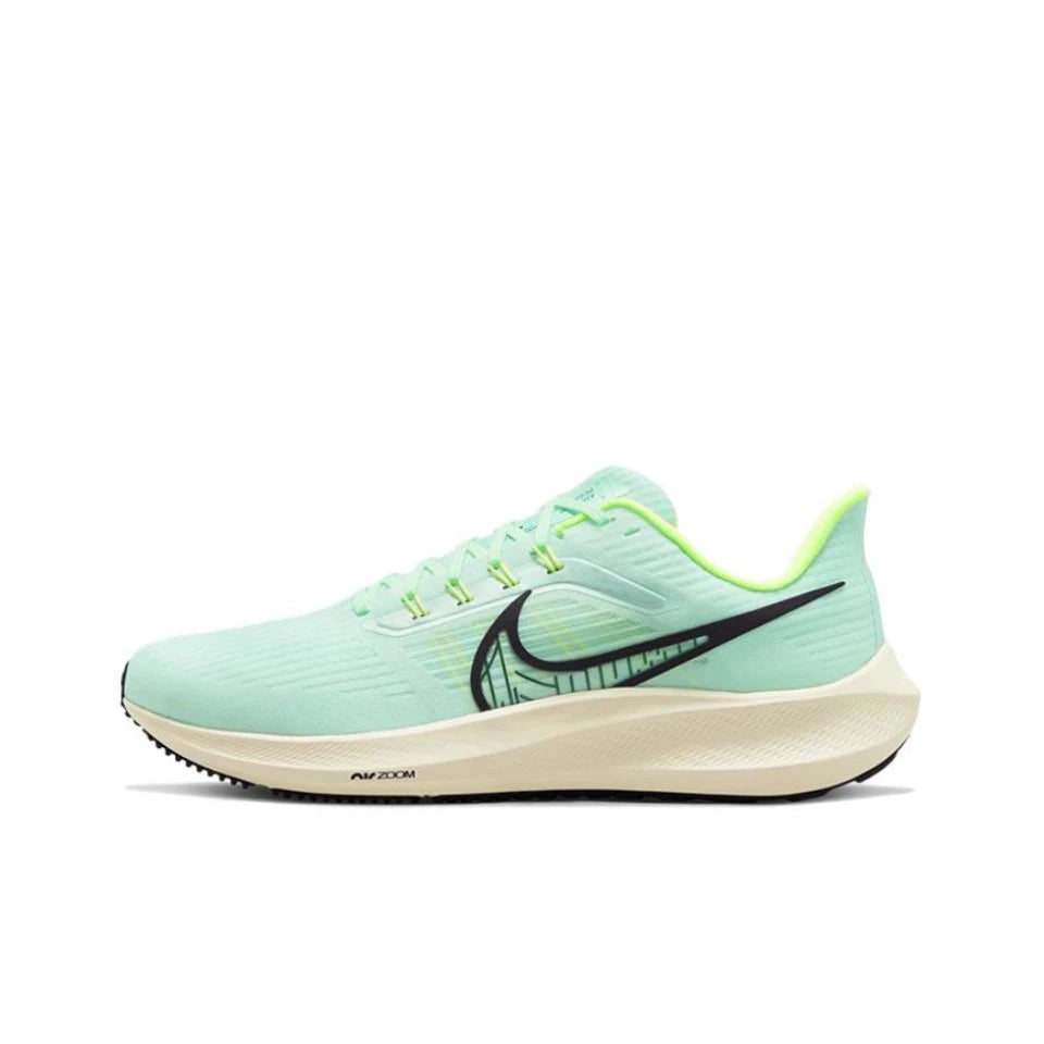 Air Zoom Pegasus 39 Men'S and Women'S Running Shoes Shock-Absorbing, Non-Slip, Wear-Resistant Breathable Resilient Marathon